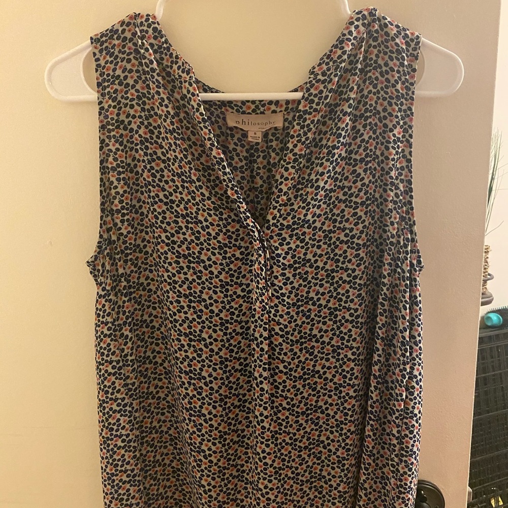Work Blouse